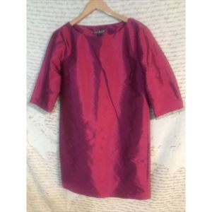 Alexia Admor Sheath Dress Medium Fuscia Pink.   J
